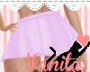 Lilac Mini Skirt♥RL