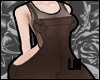 Body Overalls Brown (LM)