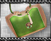 Cassy Green Bag