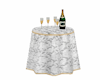 Wedding Couple Champagne