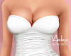ᗩ┊ White Dress