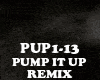 REMIX - PUMP IT UP