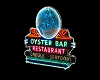 Seafood Diner Neon Sign