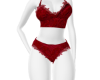 MI Red Lingerie