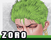 ZORO | Hair Part 2 of 3