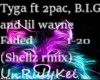Faded- Shellz music rmix