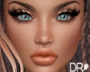 DR- Zell zesty makeup