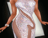 ✿ Diamond sexy gown