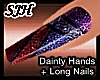 Dainty Hands + Nail 0070