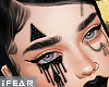 ♛ Halloween Makeup `