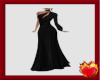 Viena Black Gown