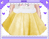 Kid💛 Snoopy skirt