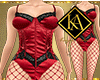 Lace  Babydoll & Socks