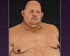 Happy Gord Chubby Man LOL Fun