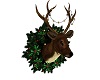 Rudolph traditional head