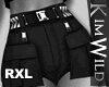 Cargo shorts/ RXL