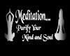 *ZB* Meditation Sign