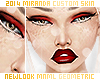 New. Miranda CustomSkin4