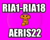 RIA1-RIA18 ONE PARTY