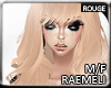 |2' Raemeli  Blonde