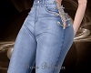 Light Chained Jeans