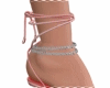 BabyDoll Heels Pink