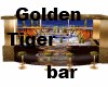Golden tiger bar