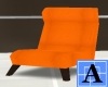 Beautiful Orange Chair