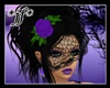*jf* Purple Rose Veil
