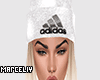 Hair Adidas Blonde