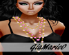 g;Elisa rose beads