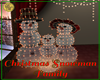 [BM]Xmas Snowman Family