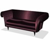 BURGUNDY BLISS COUCH