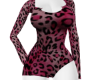pink cheetah pjs