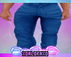 (A) Perfect Blue Pants