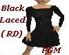 ! FGM Black Laced (RD)