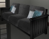 Black Sofa