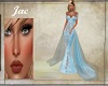 *J*LACE FROSTED BL TRAIN