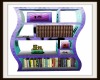 Derivable Bookcase