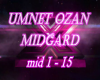 EX* Umnet Ozan Midgard