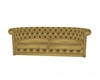 Gold Sofa With Black