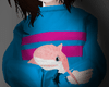 [Frisk-Short Sweater]