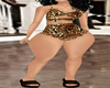 ANIMAL PRINT PJ FULL