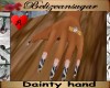 Anns jazzy manicure