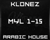 Arabic House - My Love