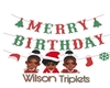 Dem Wilson Triplets