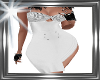 ! white rl dress