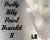 Pretty Pearl Barcelet R