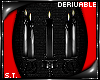 ST: DRV: Candle Sconce