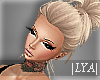 |LYA|Arlequin blond